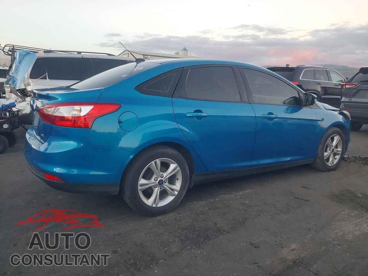 FORD FOCUS 2014 - 1FADP3F23EL432942