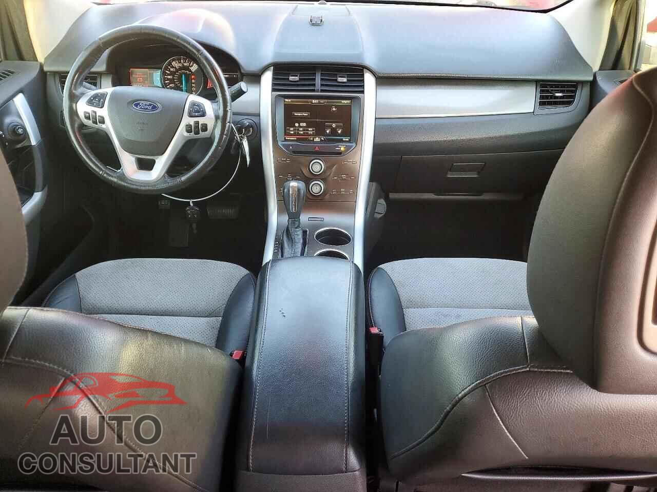 FORD EDGE 2013 - 2FMDK4JC4DBA09148