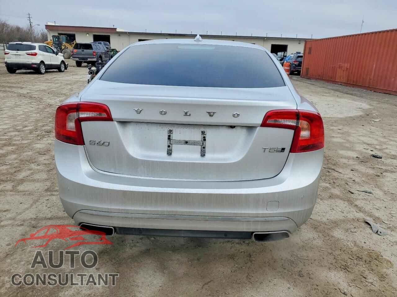 VOLVO S60 2017 - LYV402TK9HB148480