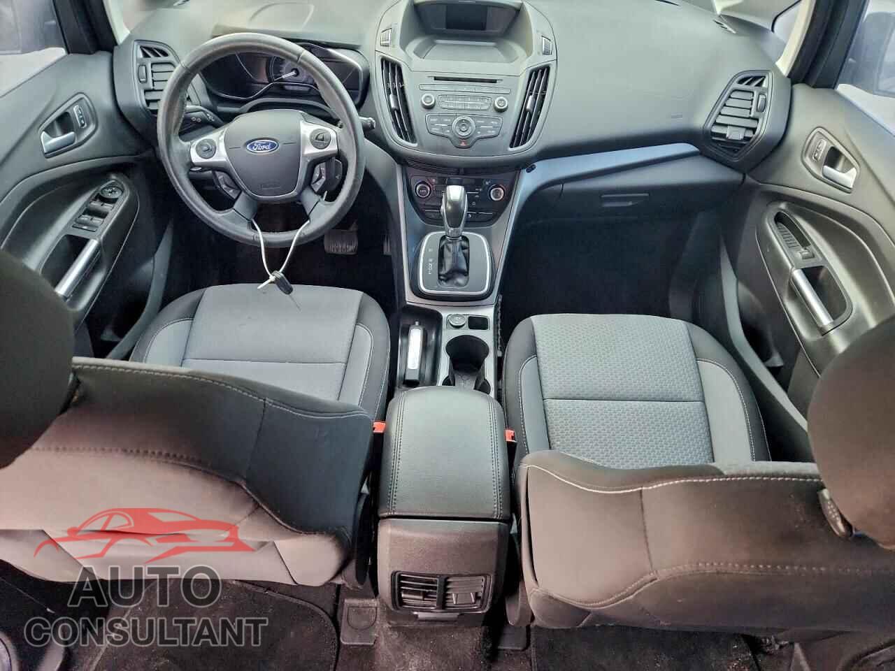 FORD CMAX 2017 - 1FADP5EU1HL111114