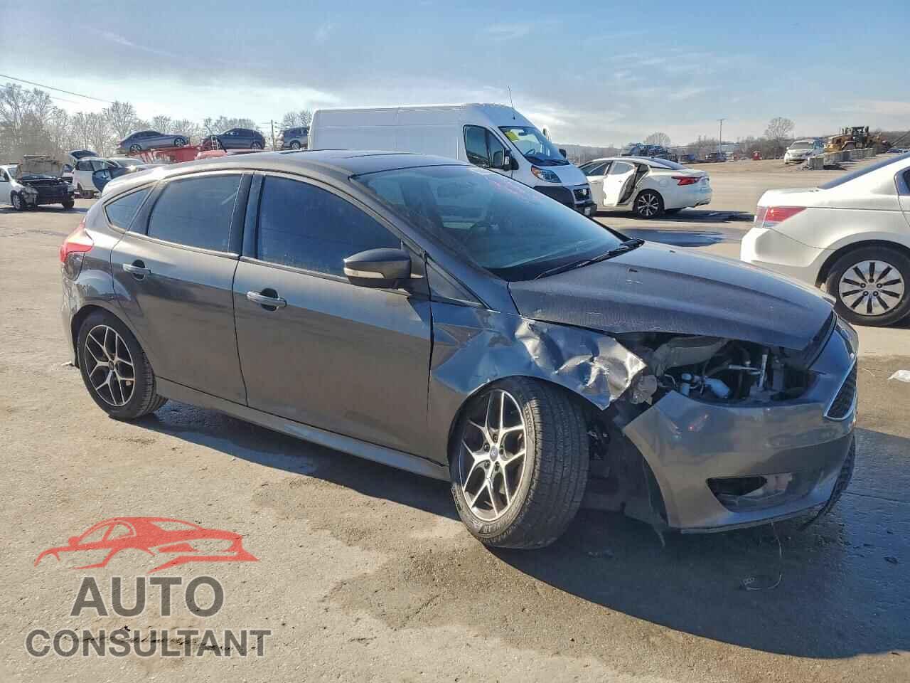 FORD FOCUS 2016 - 1FADP3K21GL219528