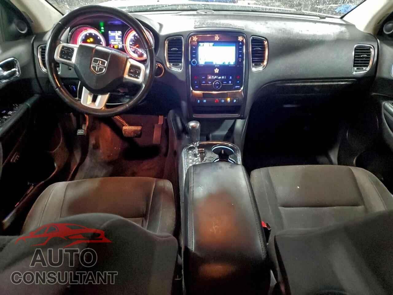 DODGE DURANGO 2012 - 1C4SDJDT8CC284956