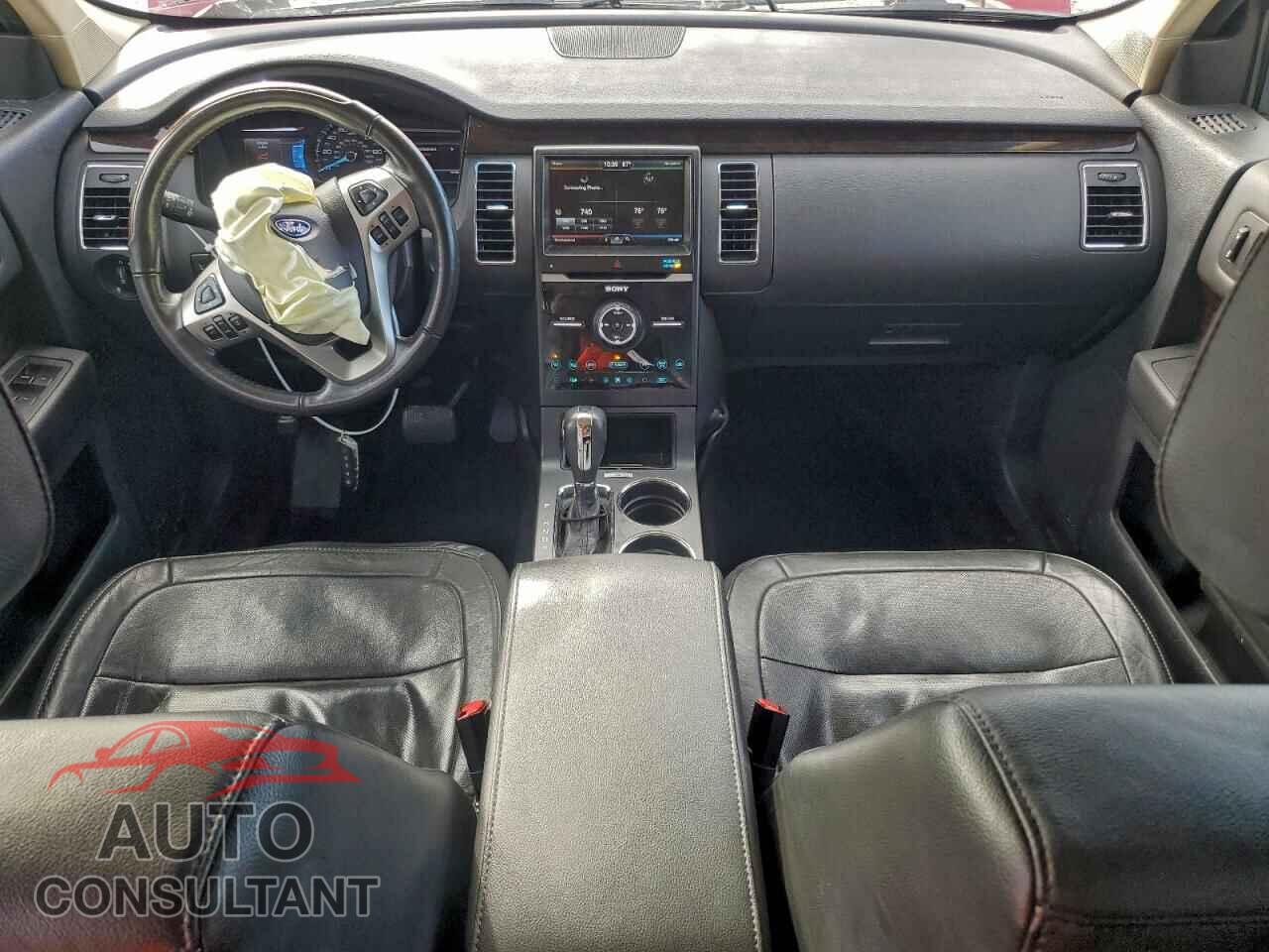 FORD FLEX 2014 - 2FMHK6D8XEBD31170