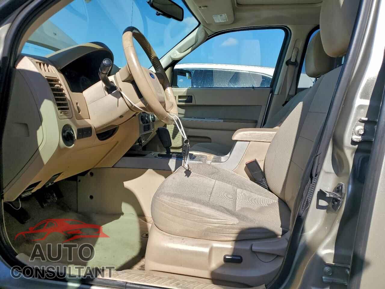 FORD ESCAPE 2012 - 1FMCU0D73CKC74905