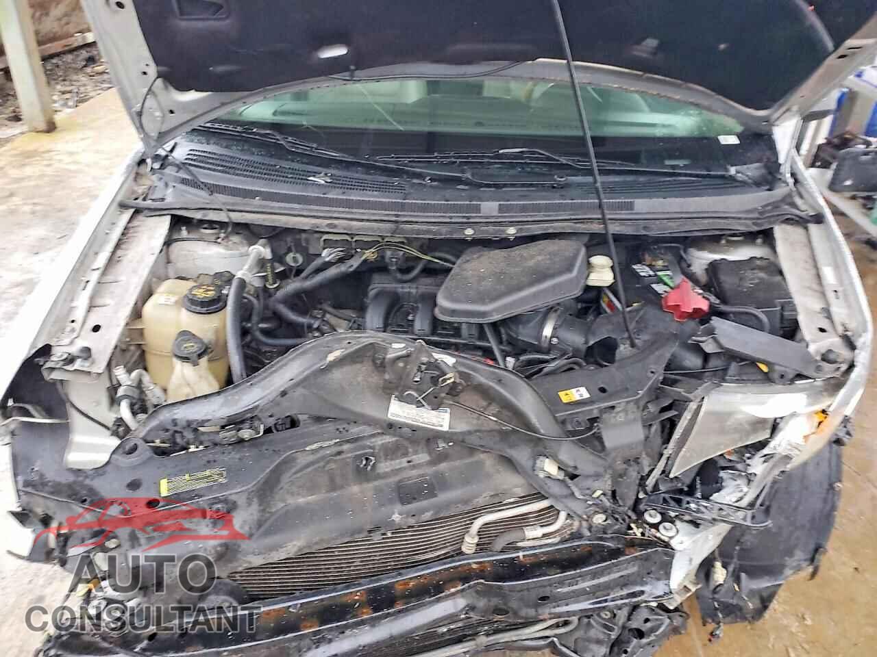 FORD EDGE 2009 - 2FMDK49C09BA69505