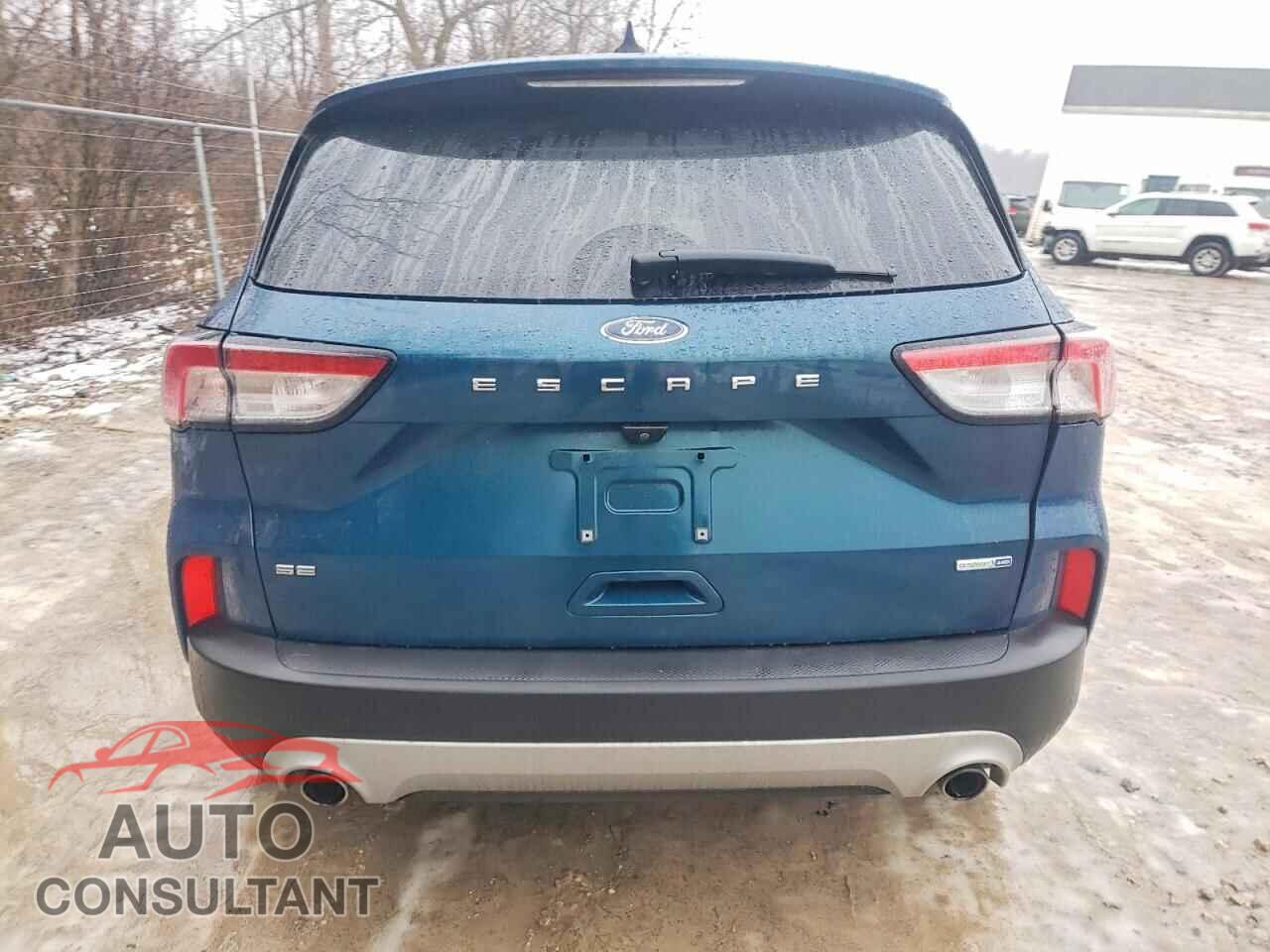 FORD ESCAPE 2020 - 1FMCU9G67LUA85685