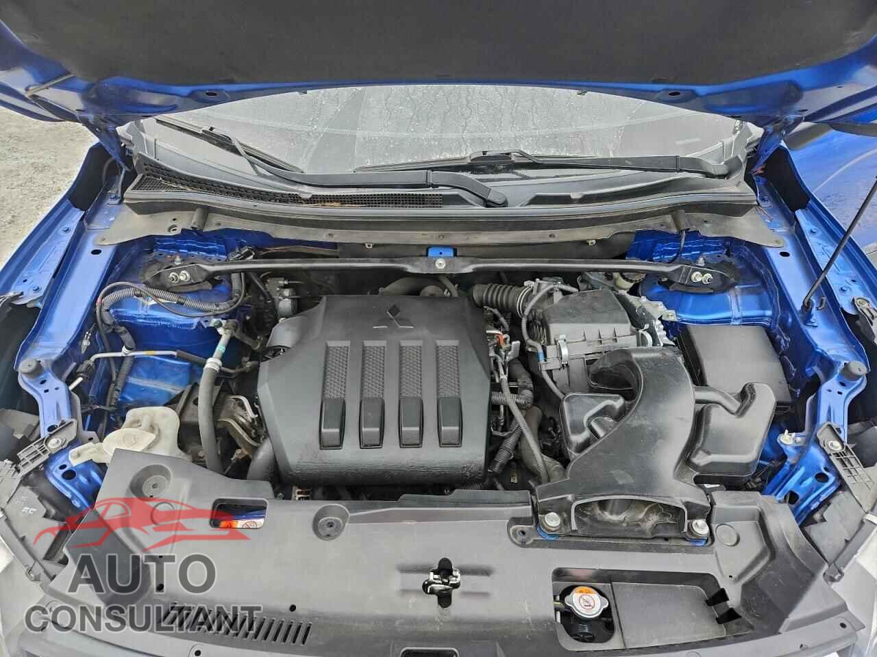 MITSUBISHI ECLIPSE 2019 - JA4AT3AA2KZ045776