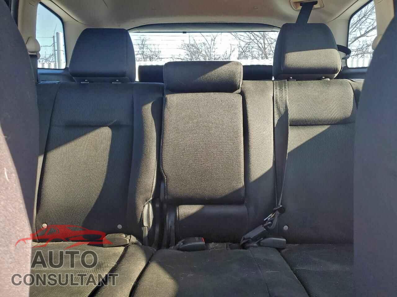 MAZDA CX-9 2012 - JM3TB2BA2C0334745