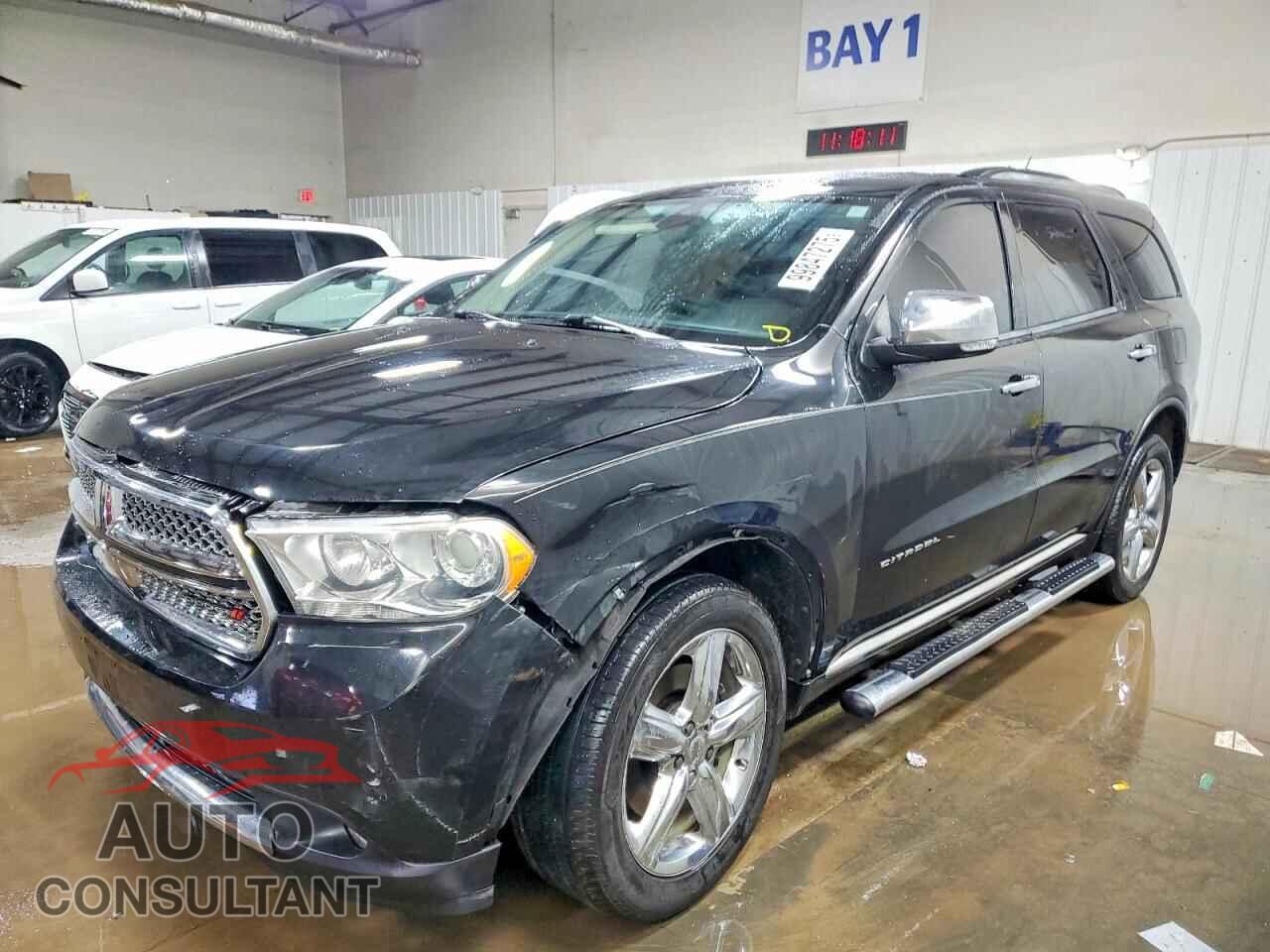 DODGE DURANGO 2012 - 1C4RDJEG6CC330834