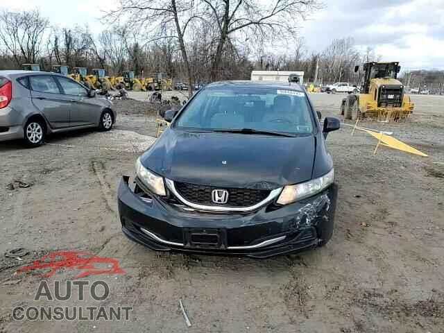 HONDA CIVIC 2013 - 19XFB2F89DE204628