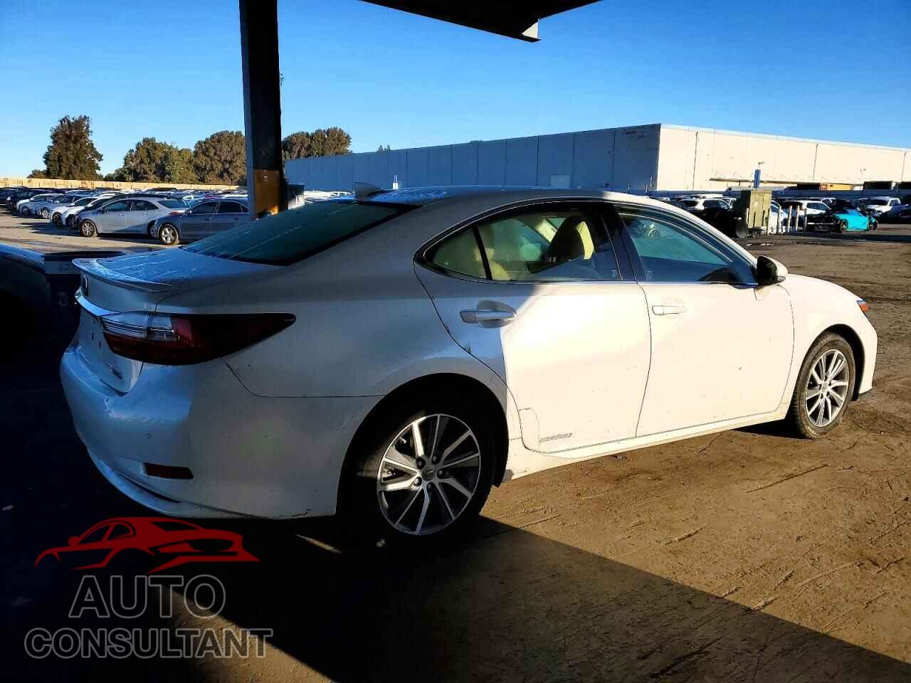LEXUS ES300 2017 - JTHBW1GG5H2145159