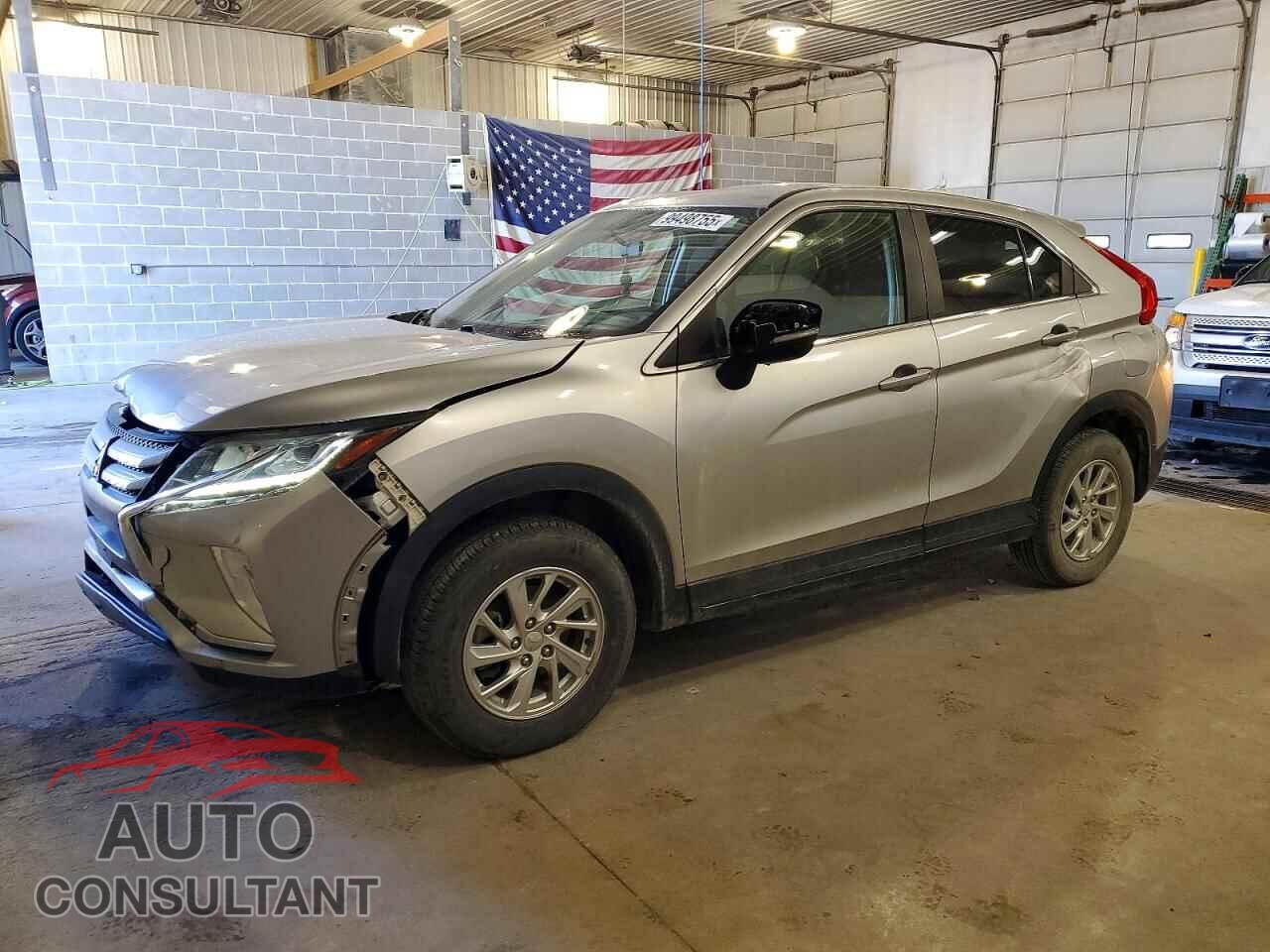 MITSUBISHI ECLIPSE 2019 - JA4AT3AA5KZ049319