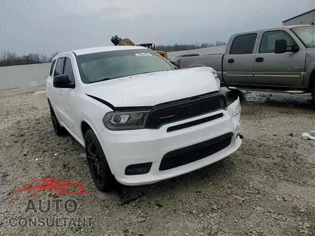 DODGE DURANGO 2019 - 1C4RDJDGXKC812321