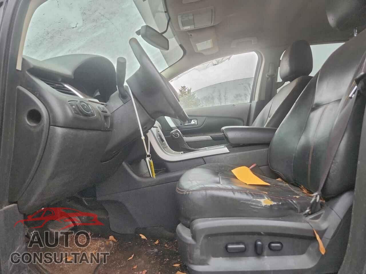 FORD EDGE 2013 - 2FMDK3KC7DBC36861