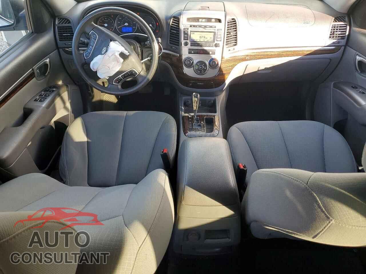 HYUNDAI SANTA FE 2010 - 5NMSGDAB8AH362400