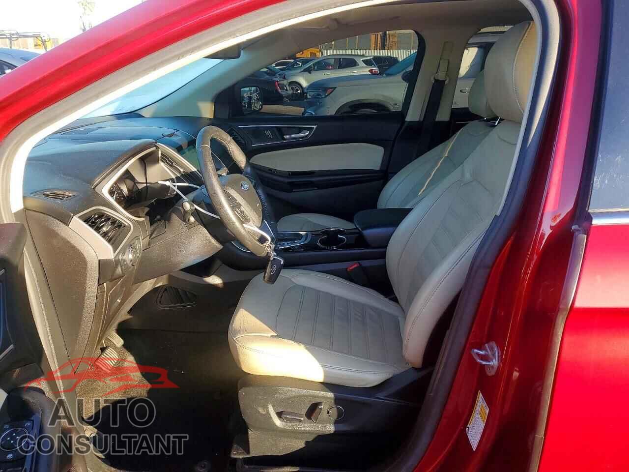 FORD EDGE 2017 - 2FMPK3J92HBC65631