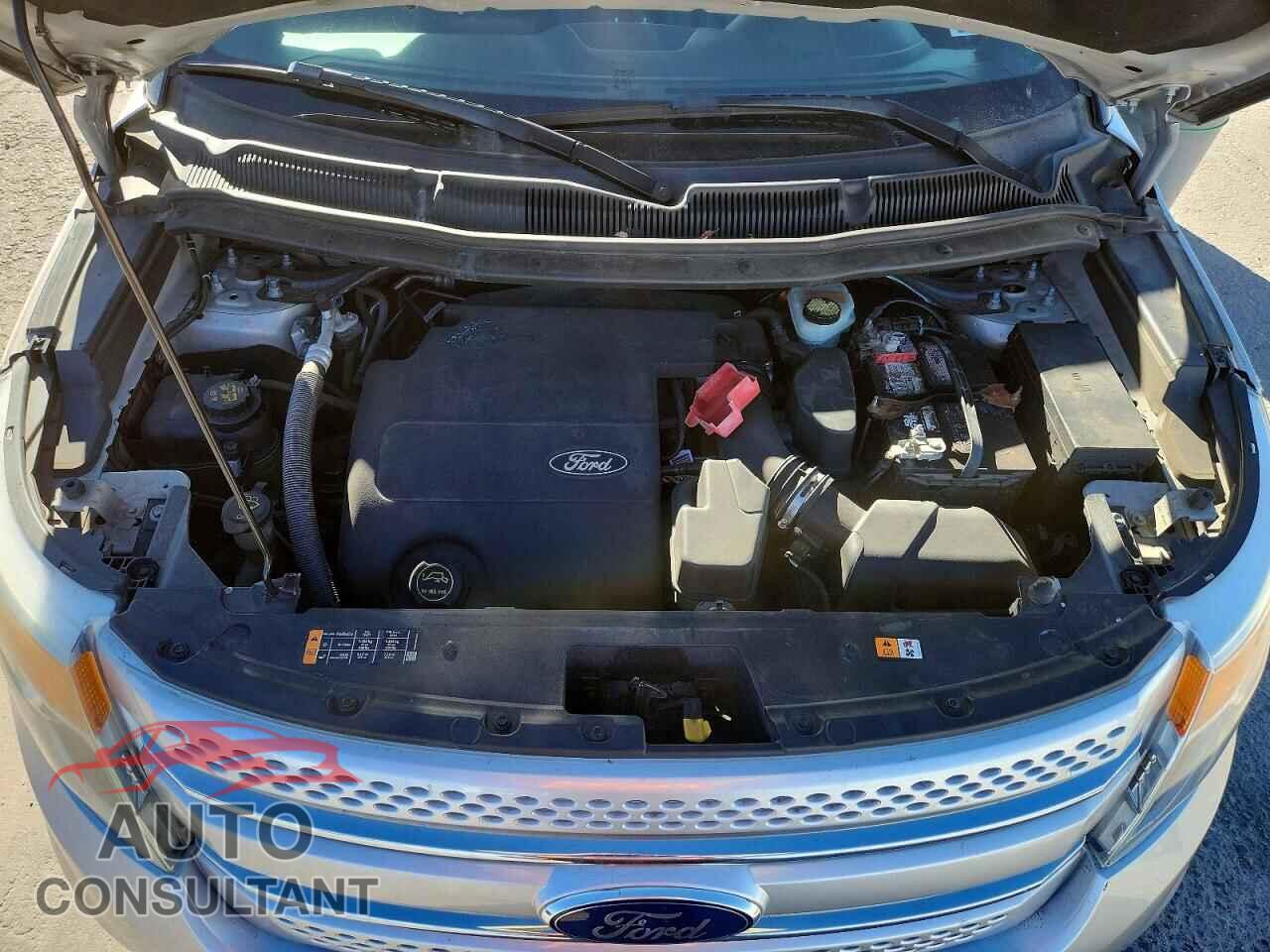 FORD EXPLORER 2014 - 1FM5K8D80EGB10152