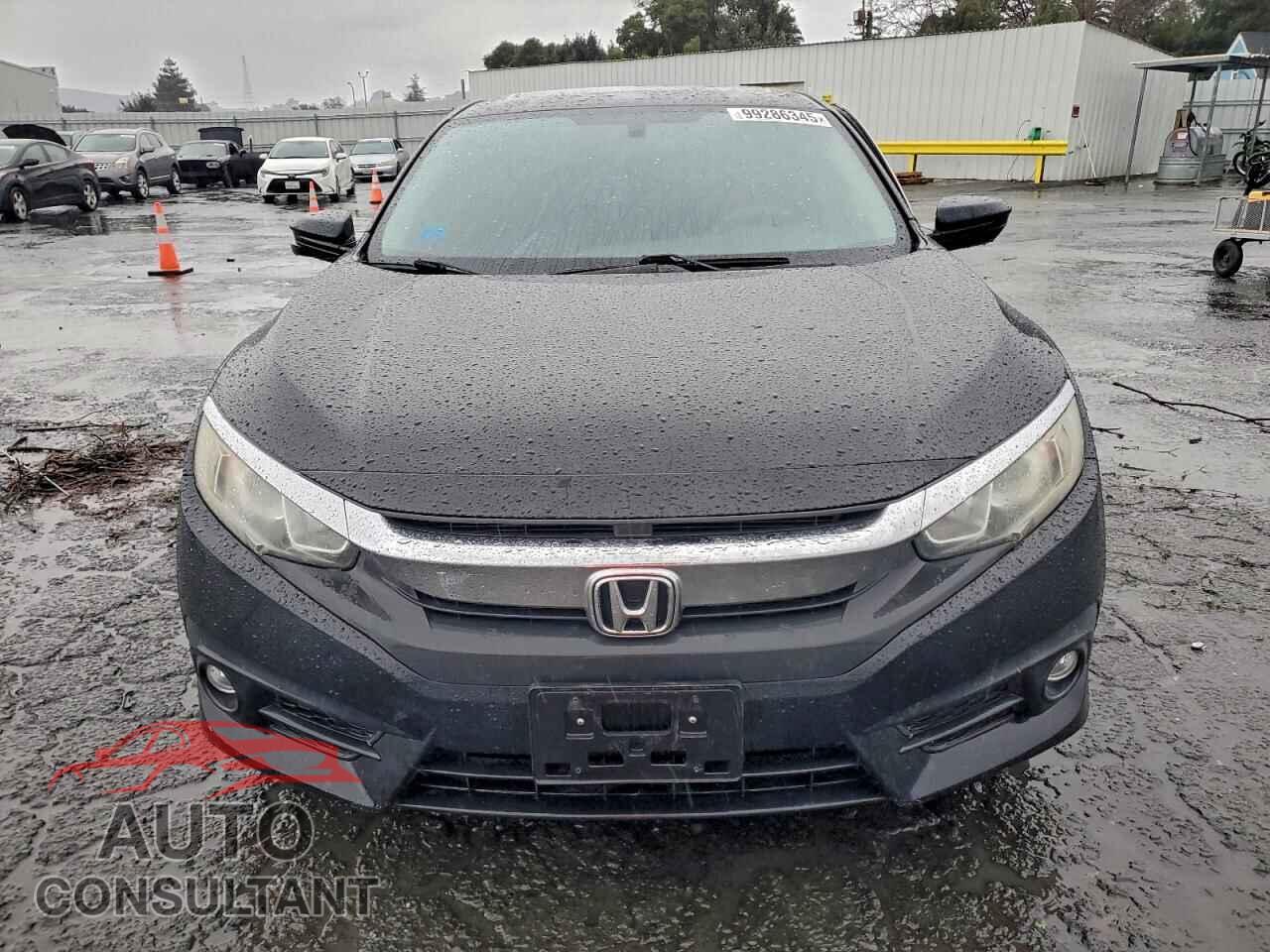 HONDA CIVIC 2016 - 2HGFC1F39GH645827