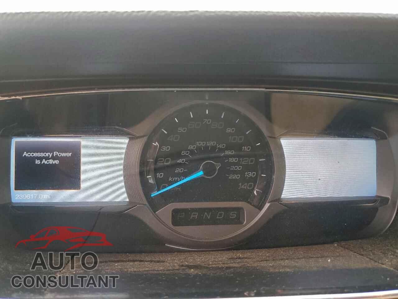 FORD TAURUS 2015 - 1FAHP2F80FG122127