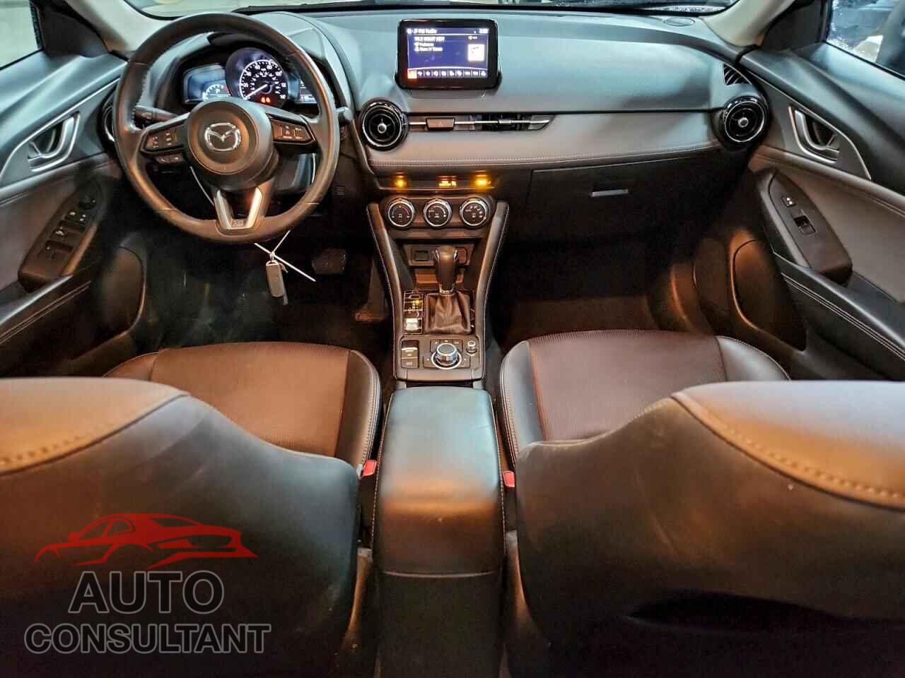 MAZDA CX-3 2019 - JM1DKFC74K1461237