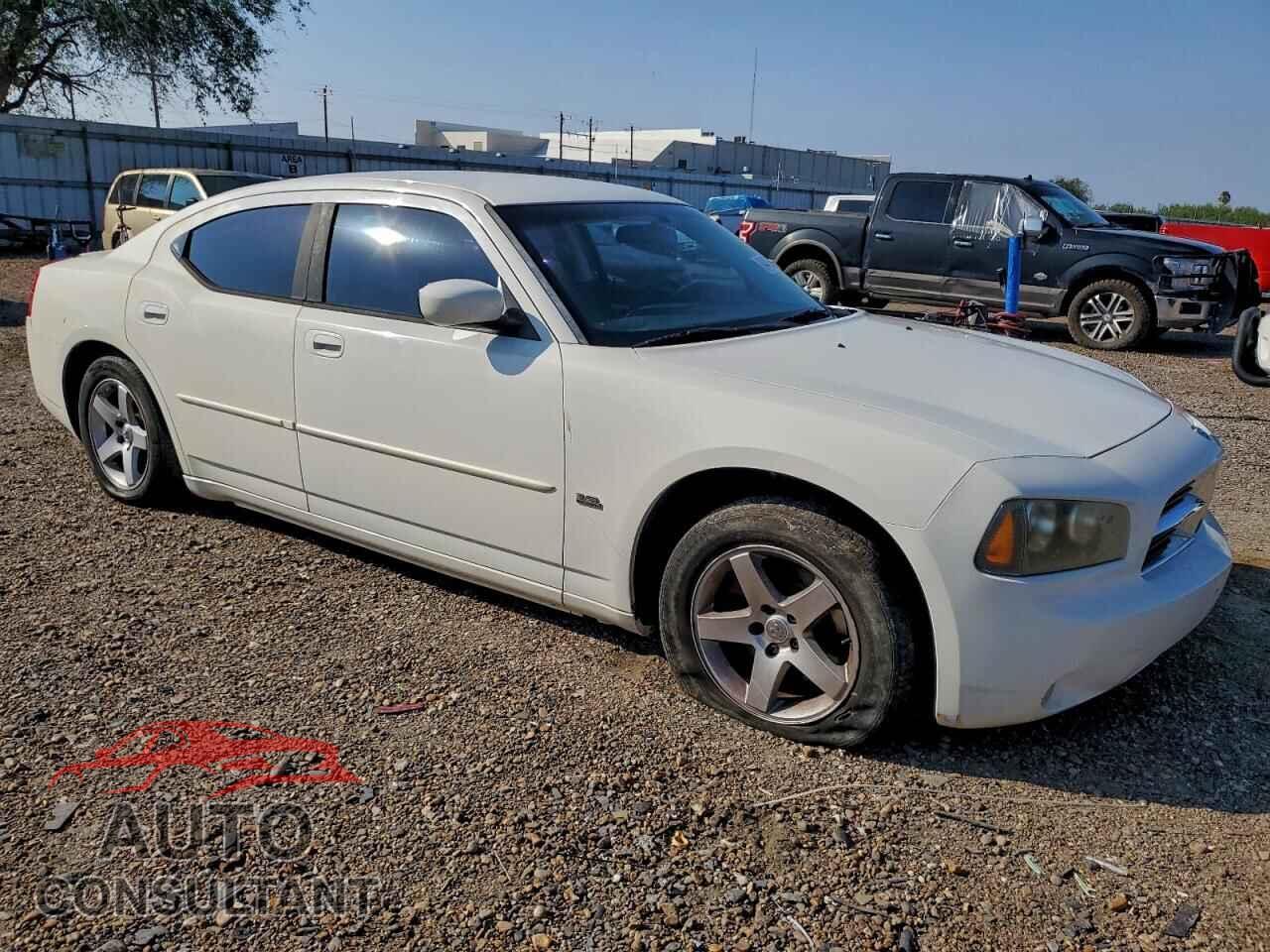 DODGE CHARGER 2010 - 2B3CA3CV9AH165823