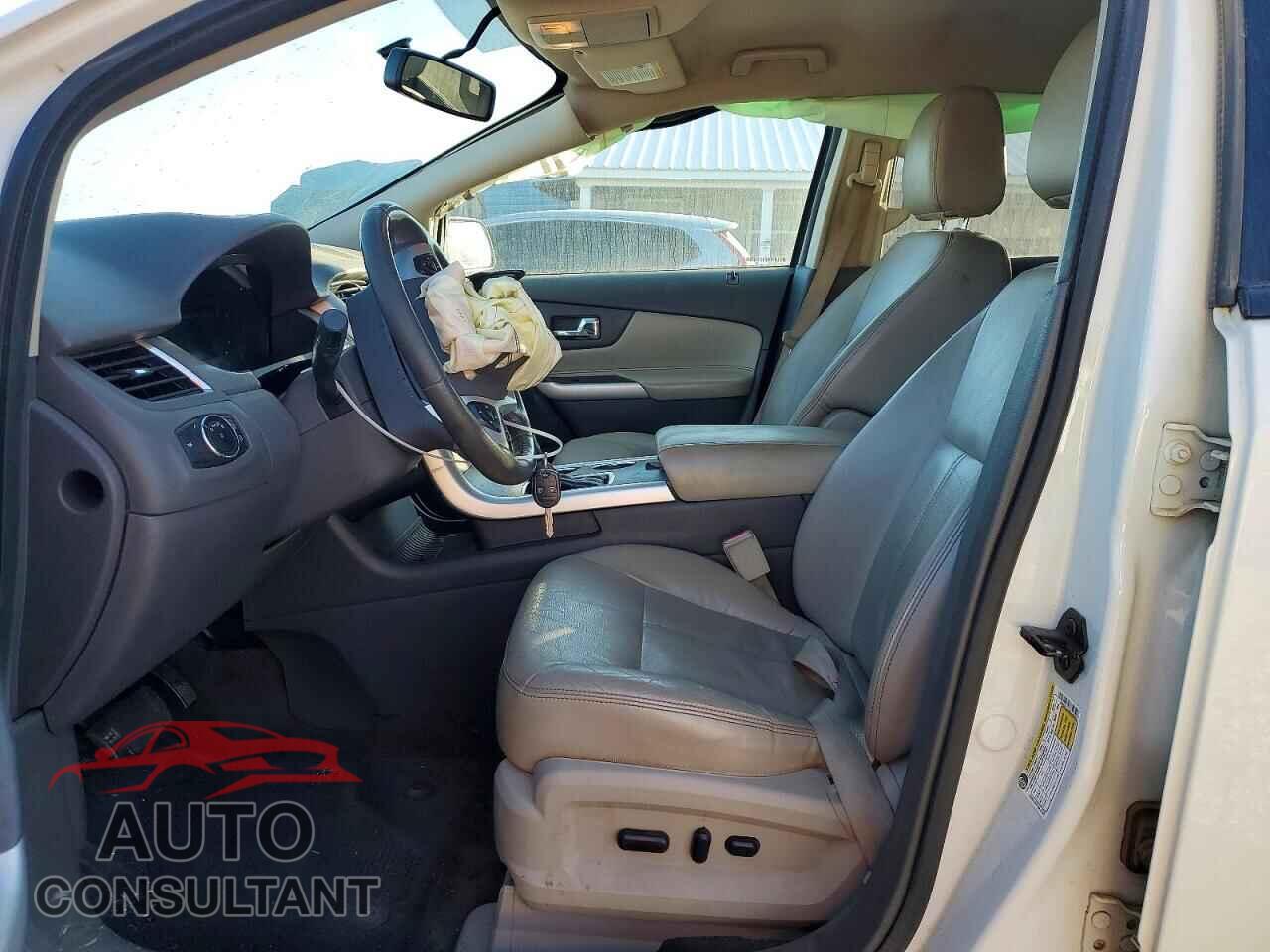 FORD EDGE 2013 - 2FMDK3JC0DBA86660