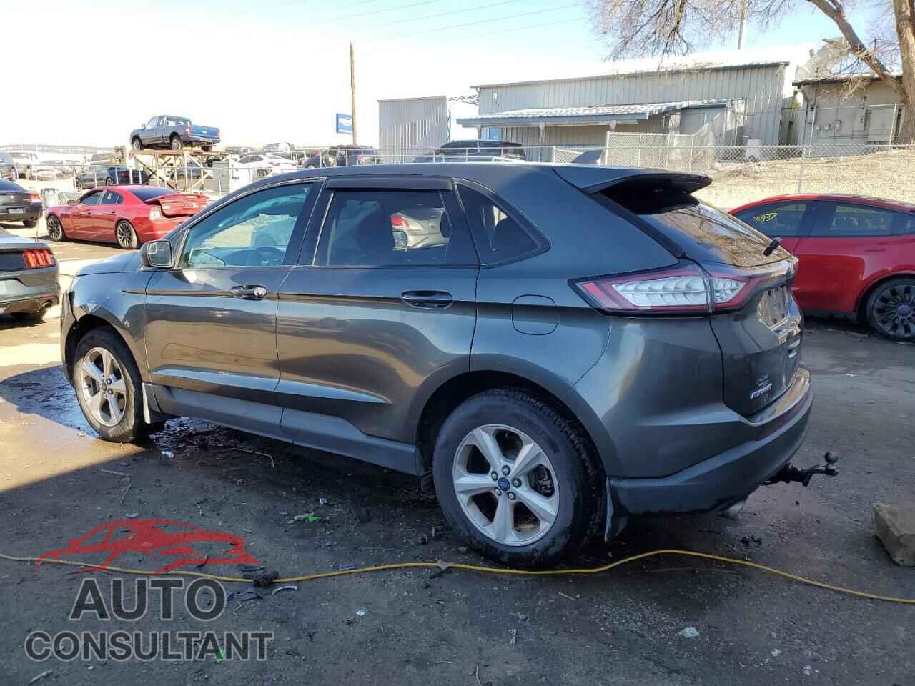FORD EDGE 2015 - 2FMTK3G92FBB55701