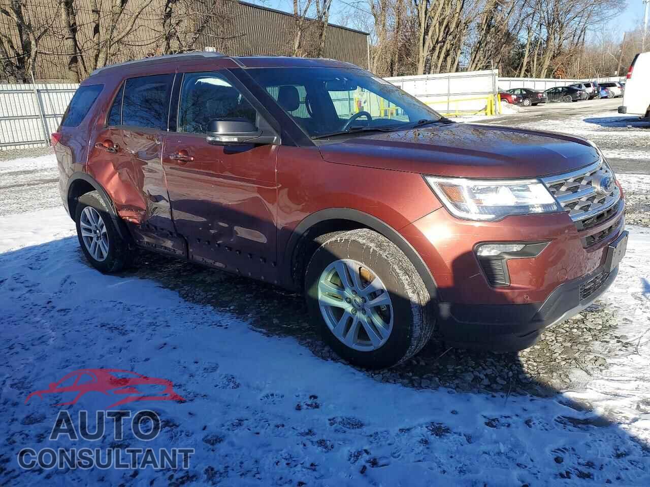 FORD EXPLORER 2018 - 1FM5K8D86JGB82676