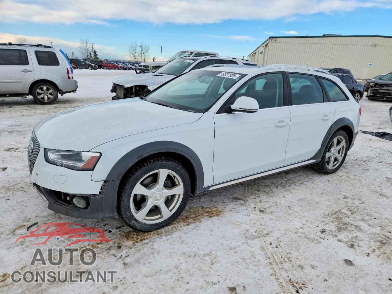 AUDI A4 2014 - WA1TFCFL0EA106930