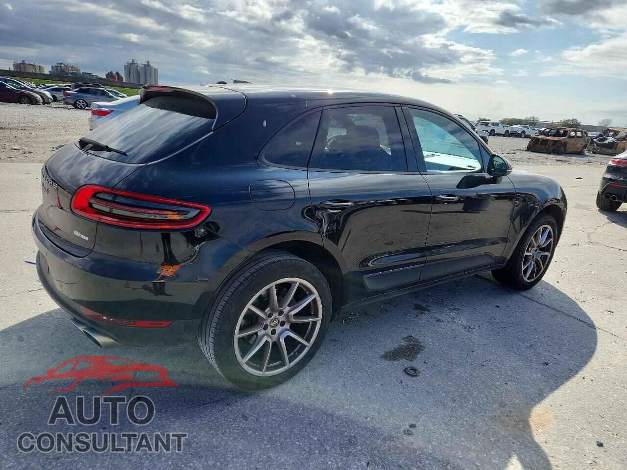 PORSCHE MACAN 2015 - WP1AB2A56FLB52309