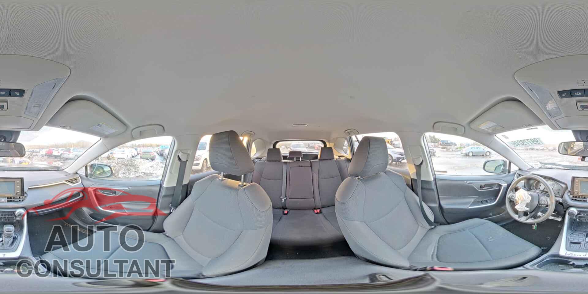 TOYOTA RAV4 2020 - 2T3G1RFV4LC075904