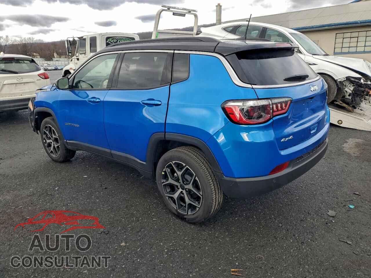 JEEP COMPASS 2026 - 3C4NJDCN9TT177543