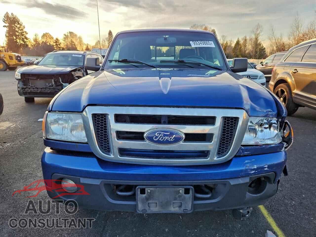 FORD RANGER 2010 - 1FTLR4FE7APA71671