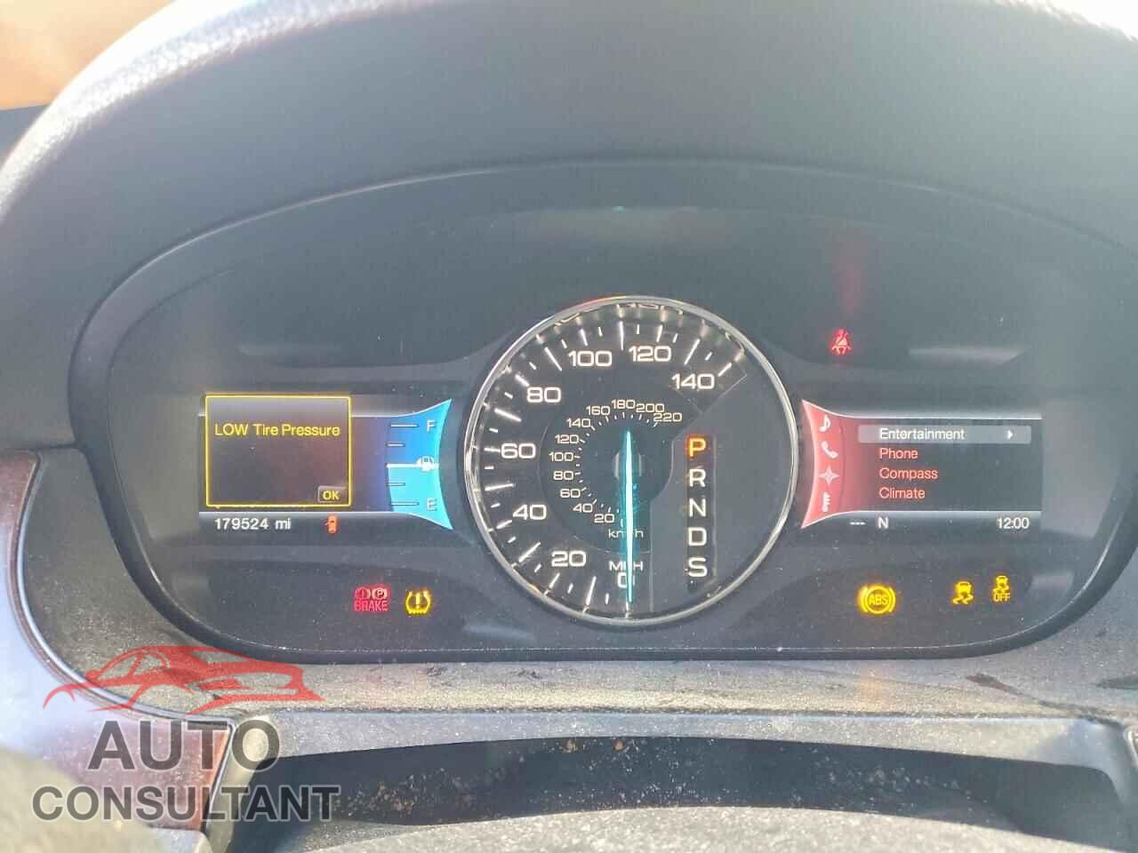 FORD EDGE 2013 - 2FMDK4KC0DBA03460