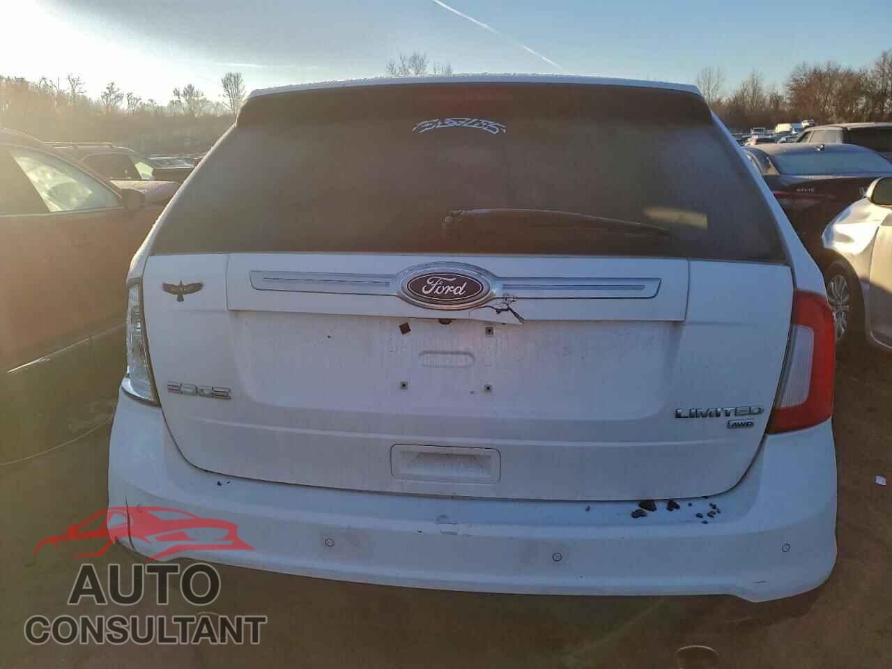 FORD EDGE 2014 - 2FMDK4KC4EBA00580