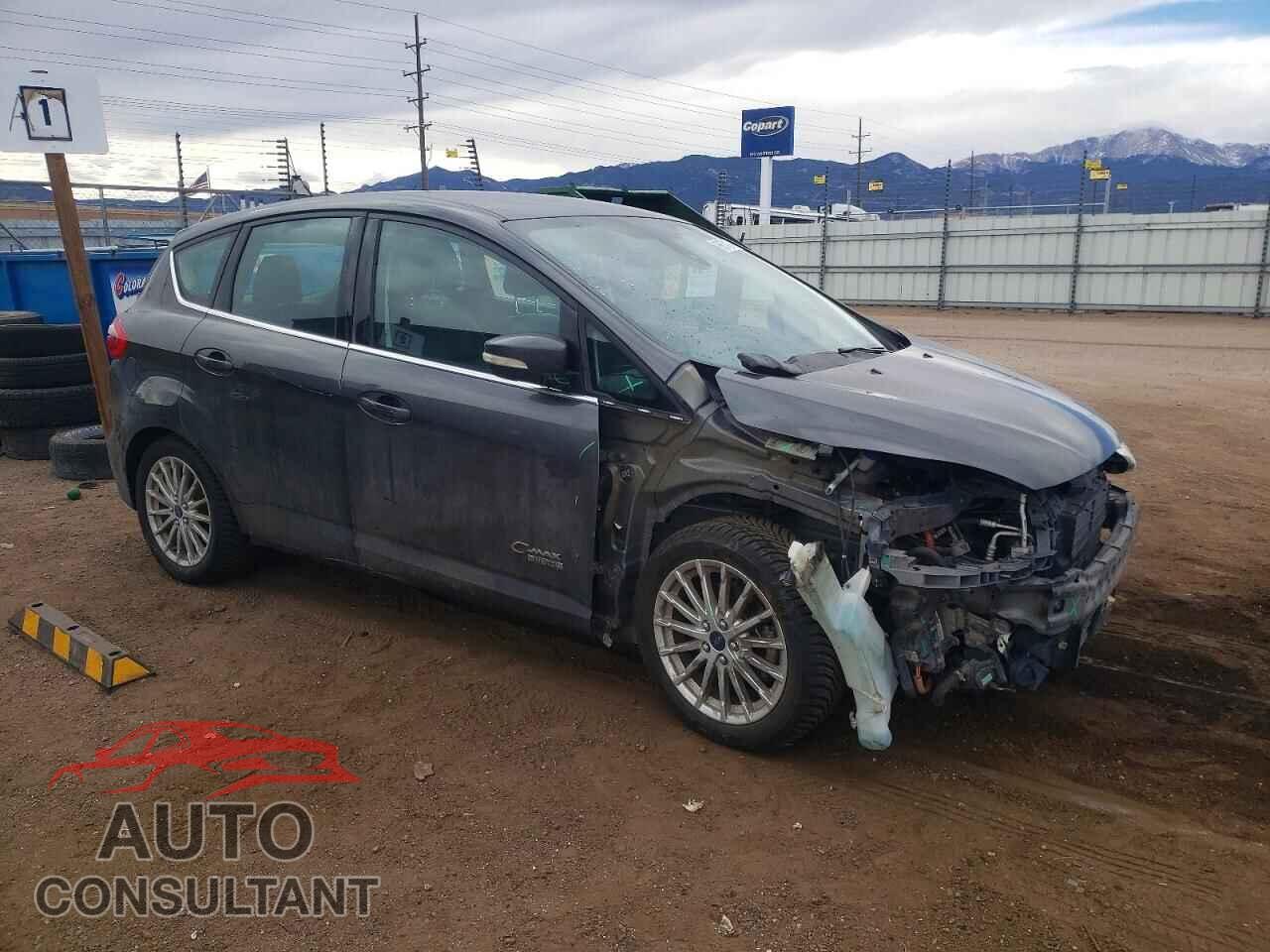FORD CMAX 2015 - 1FADP5CU3FL109204