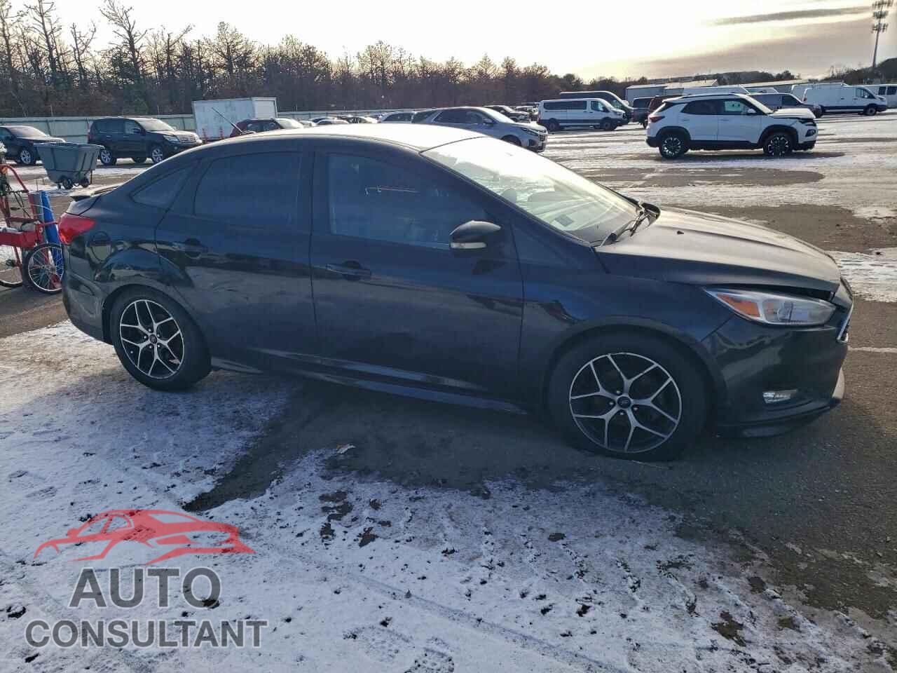 FORD FOCUS 2016 - 1FADP3F25GL237055