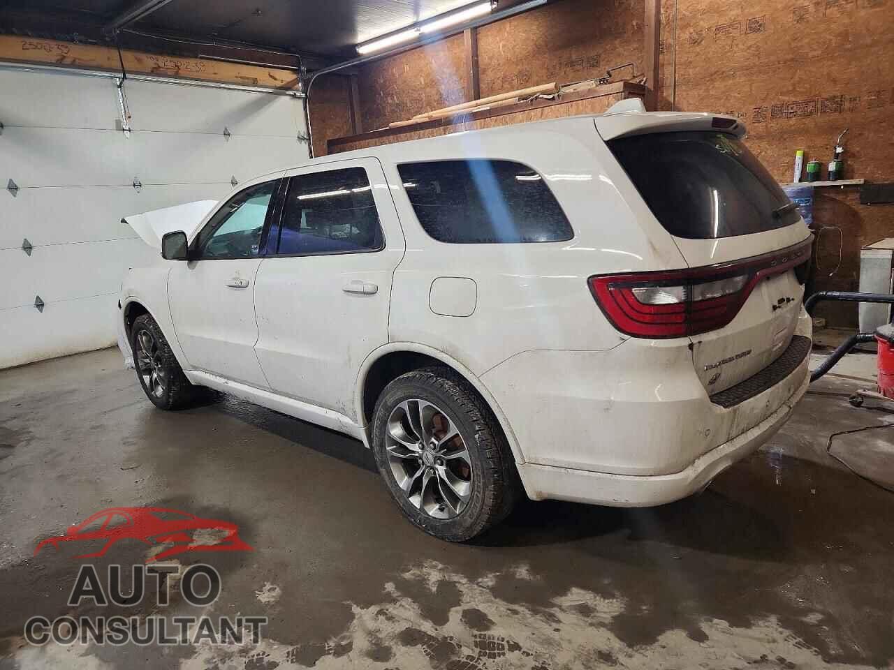 DODGE DURANGO 2019 - 1C4RDJDG3KC557365