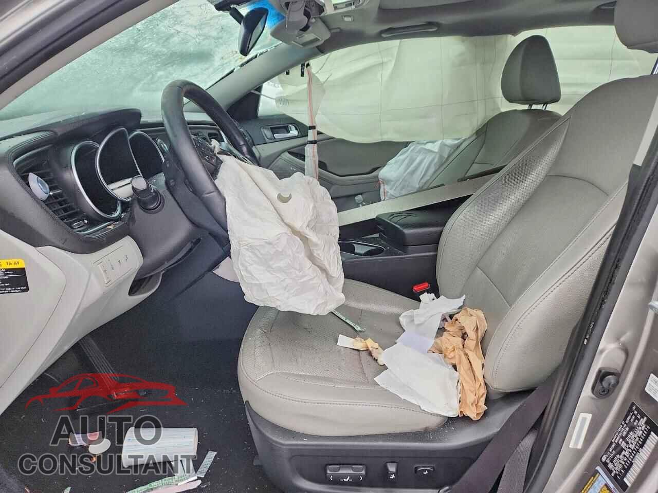 KIA OPTIMA 2015 - 5XXGN4A70FG404670