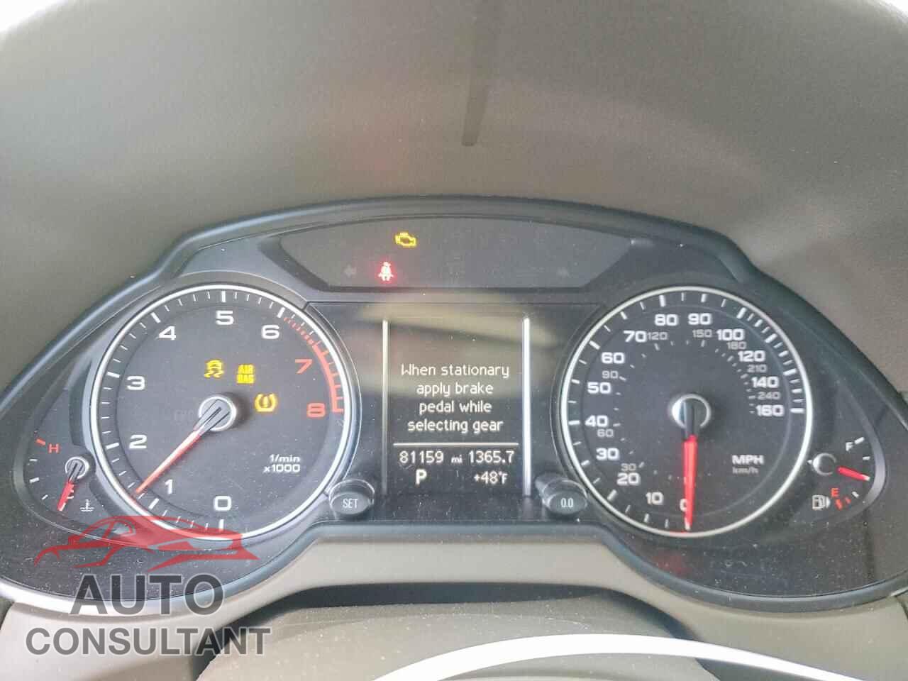 AUDI Q5 2015 - WA1CFAFP6FA094162