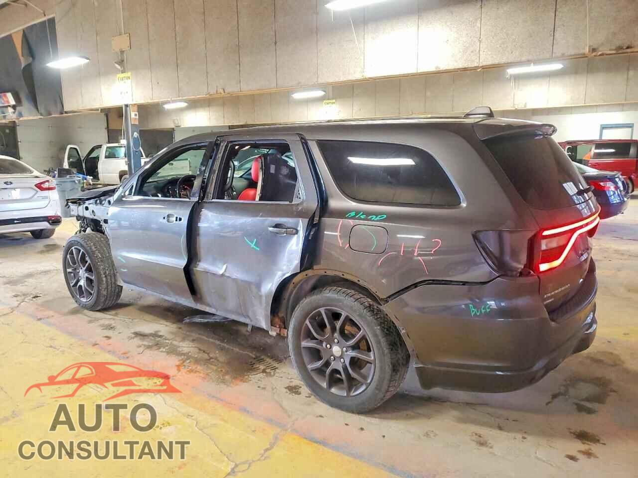 DODGE DURANGO 2015 - 1C4SDJCT7FC177063