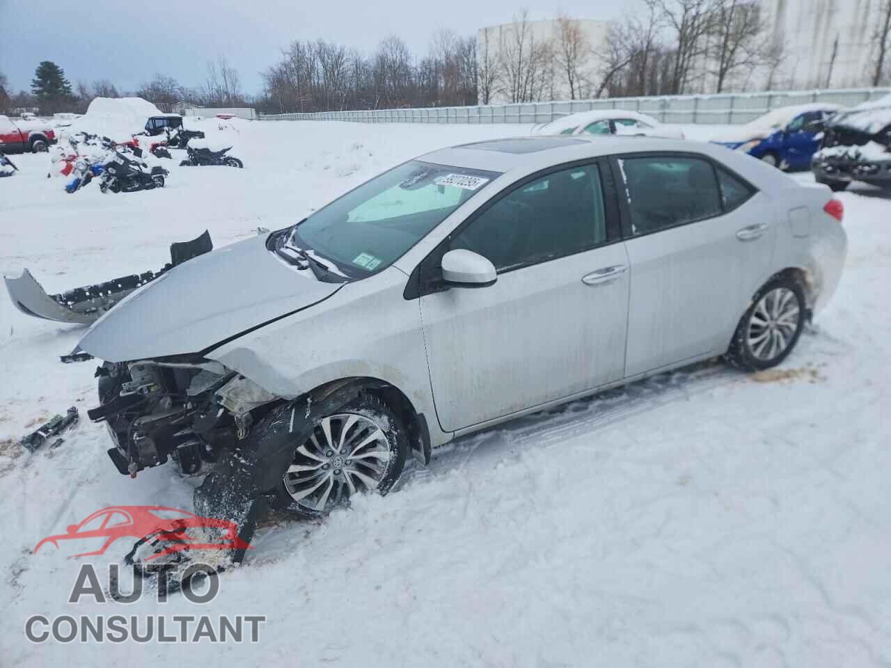 TOYOTA COROLLA 2019 - 2T1BURHE3KC190824