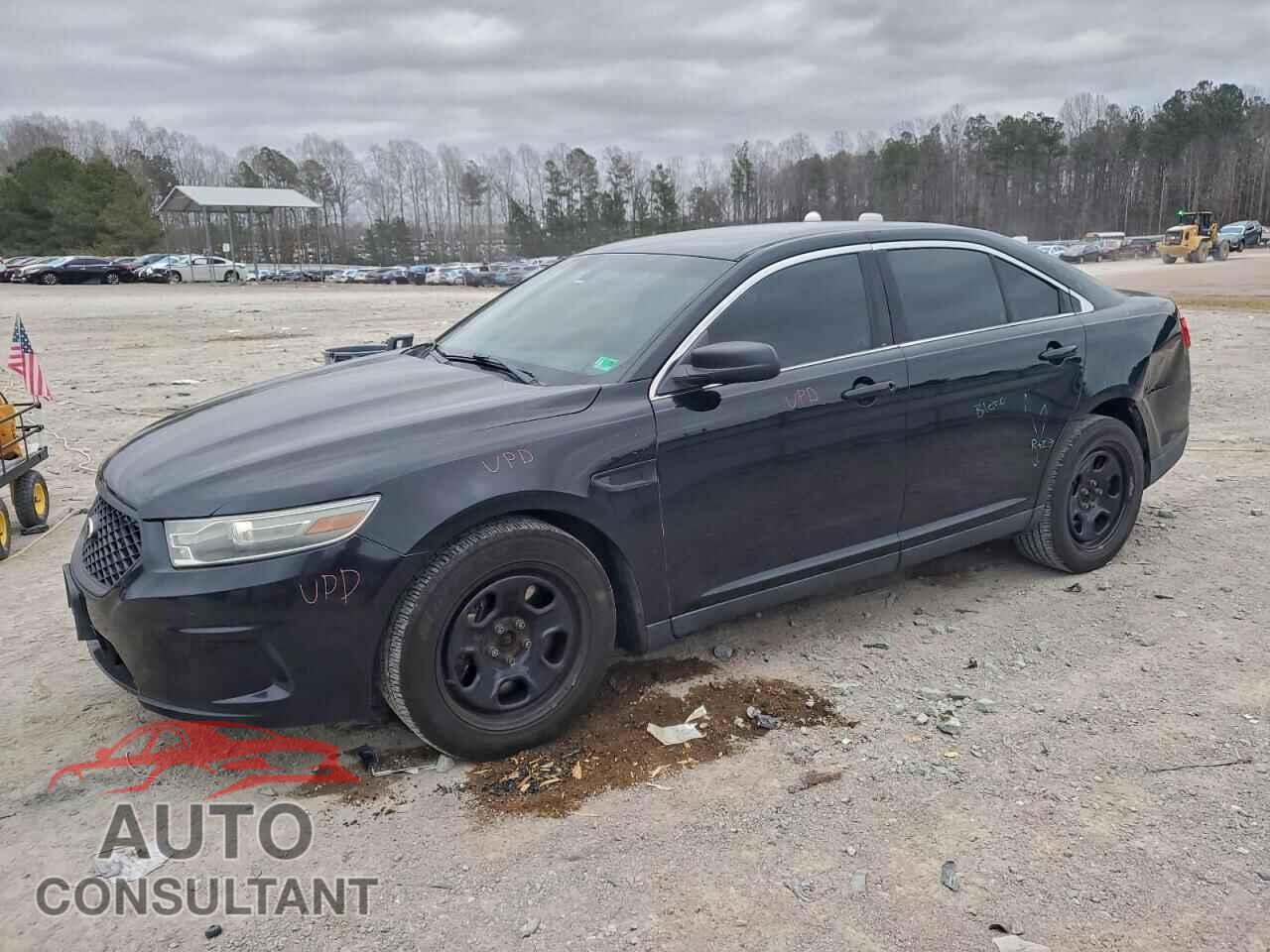 FORD TAURUS 2013 - 1FAHP2MT7DG110545