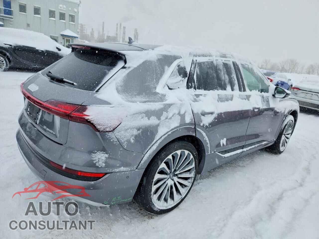 AUDI E-TRON 2019 - WA1VAAGE0KB008742