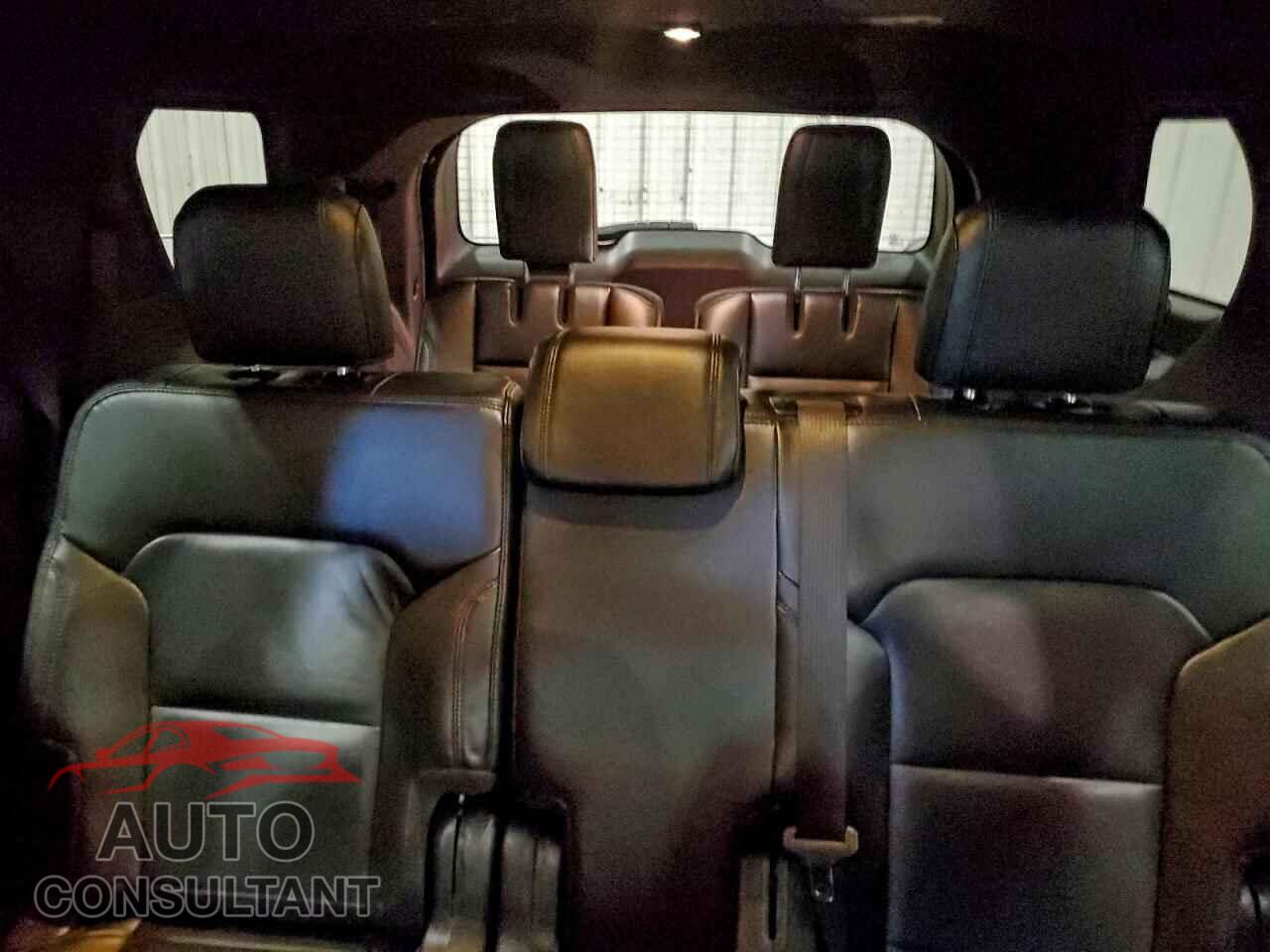 FORD EXPLORER 2016 - 1FM5K8D83GGB66802
