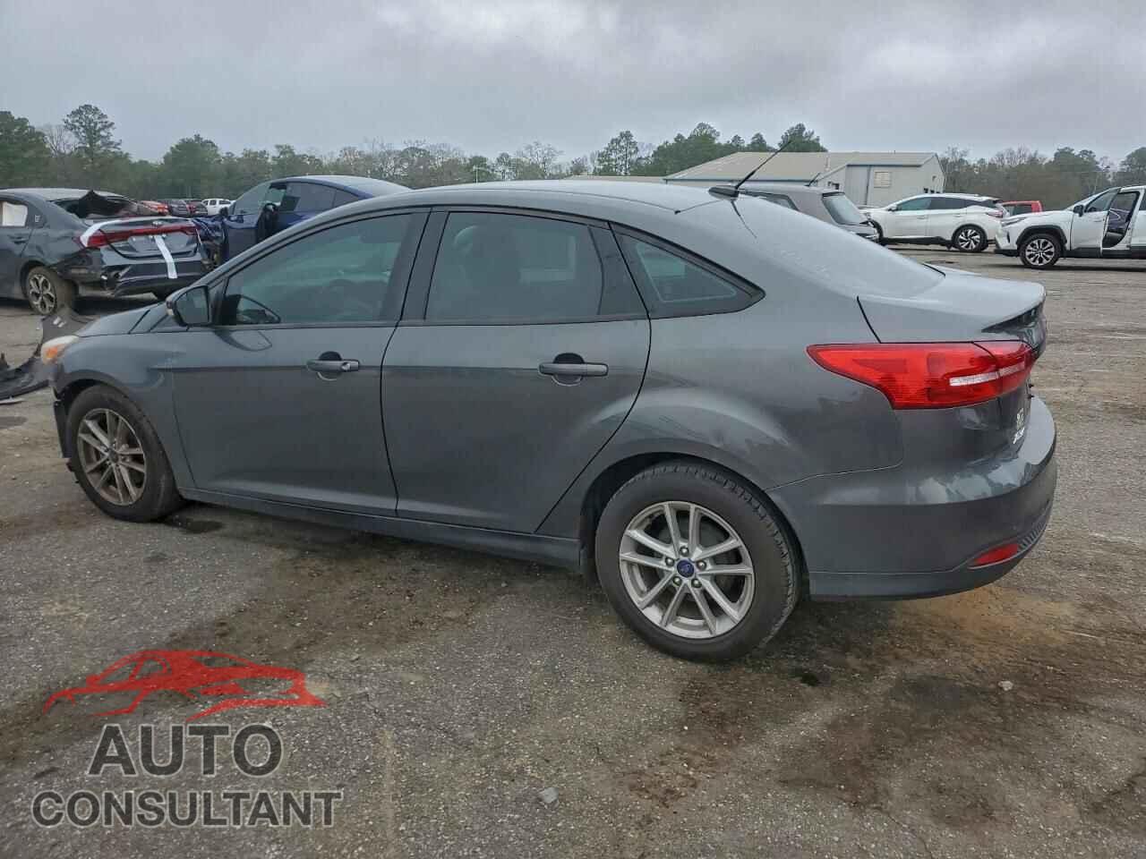 FORD FOCUS 2017 - 1FADP3F24HL327170