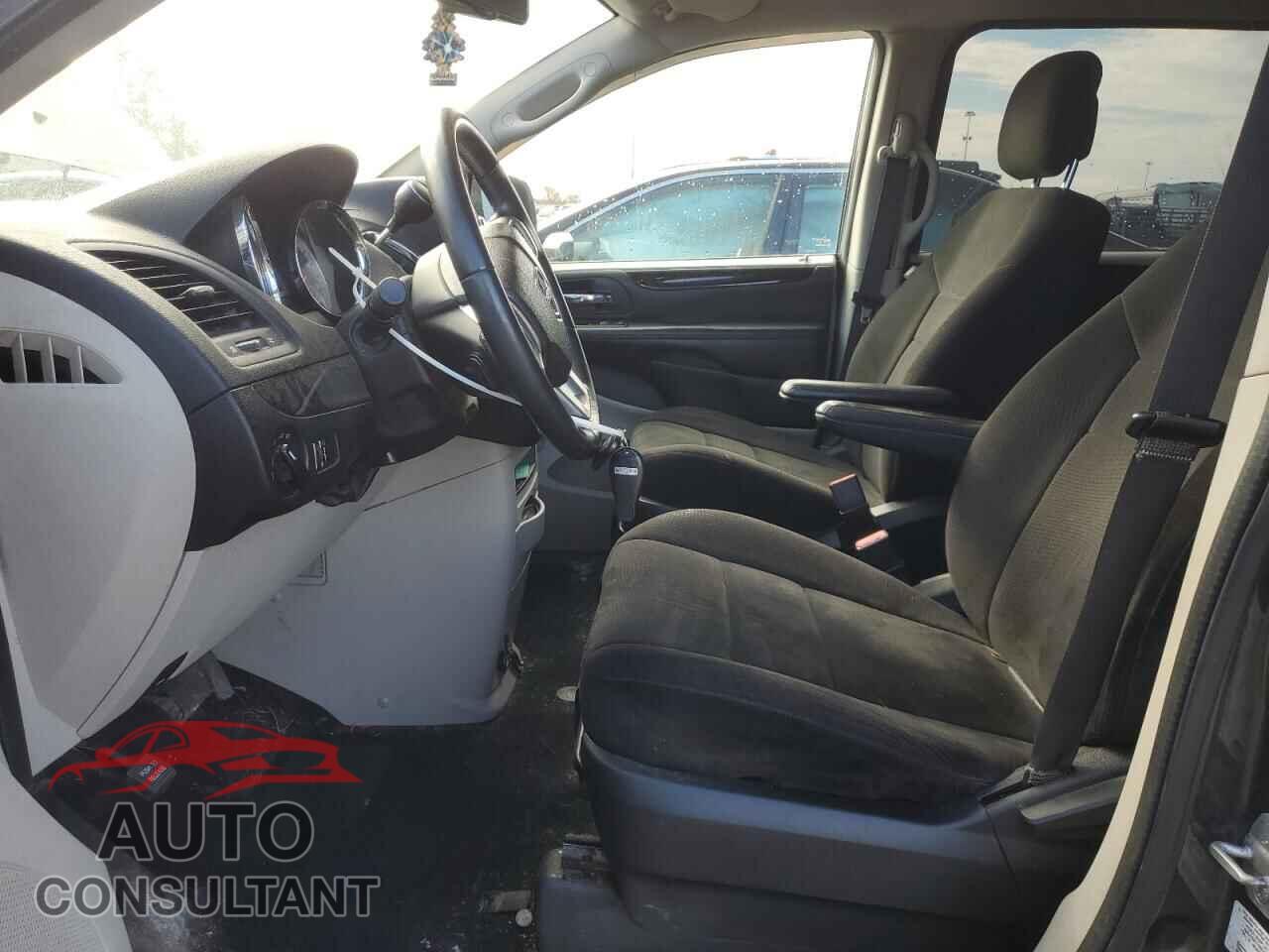 DODGE CARAVAN 2012 - 2C4RDGBG3CR269389