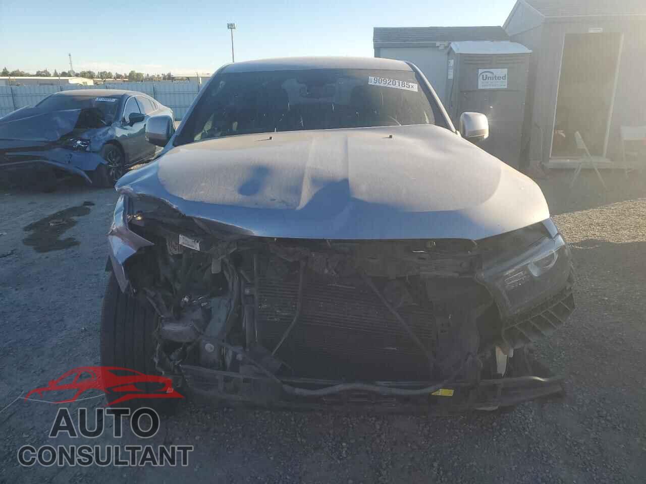 DODGE DURANGO 2019 - 1C4RDJDG6KC780399