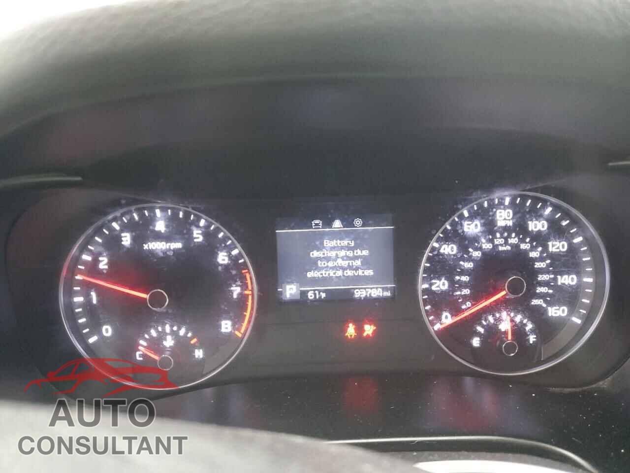 KIA FORTE 2019 - 3KPF24AD3KE031122