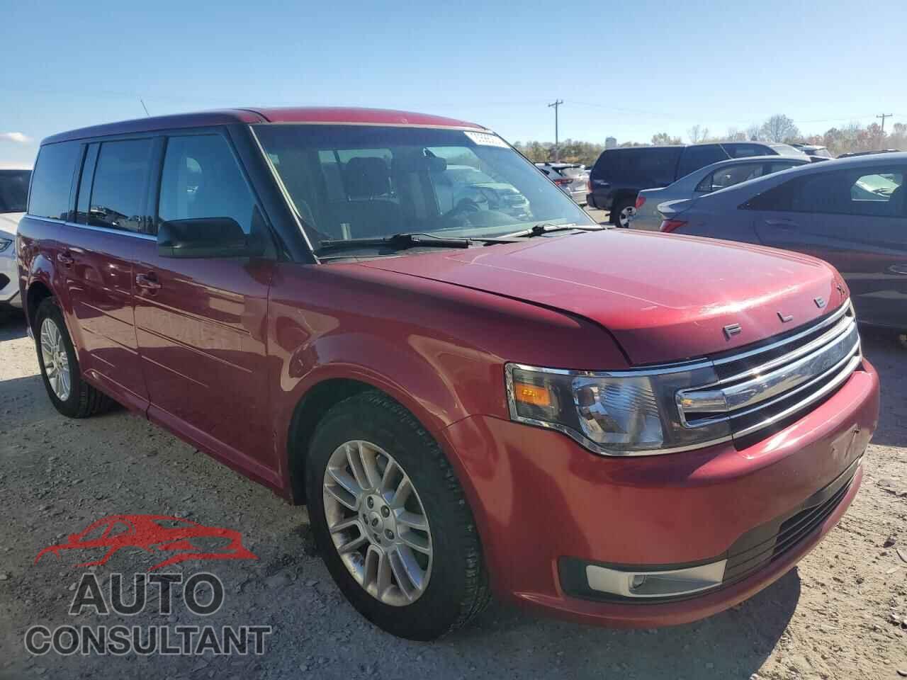 FORD FLEX 2013 - 2FMHK6C89DBD26509